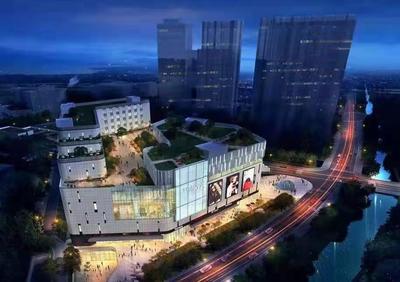 實探！河西南新商業(yè)推遲開業(yè)，周邊居民的期盼與焦慮